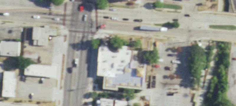 Retail Space in Growing Area