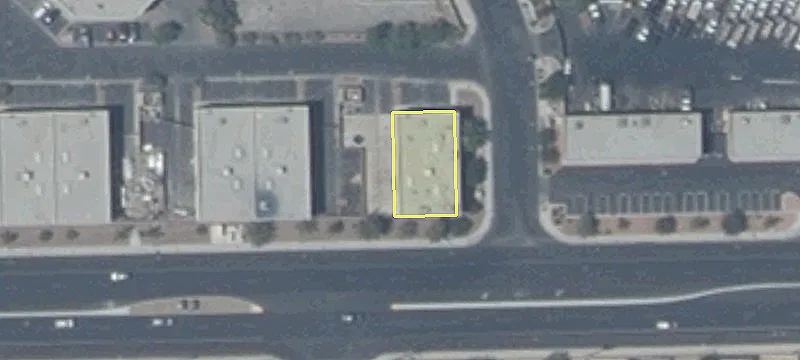 Freestanding Building in North Las Vegas