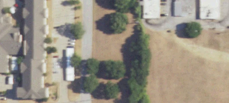 Highly Visible, Accessible Pad Site