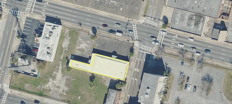 4.7 Acres Commercial Land Parcel