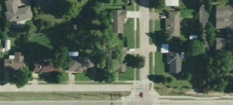 Commercial Land on Corner Lot