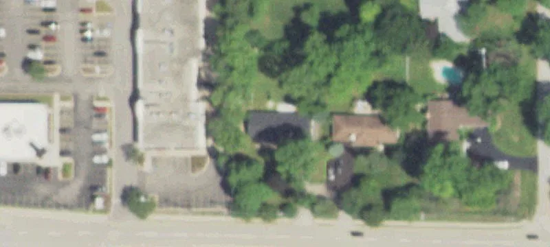 Corner Land Parcel Available