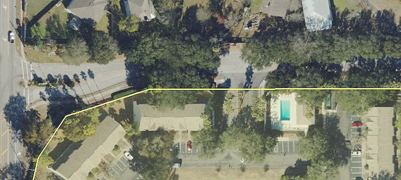 Corner Parcel on Merrill Road