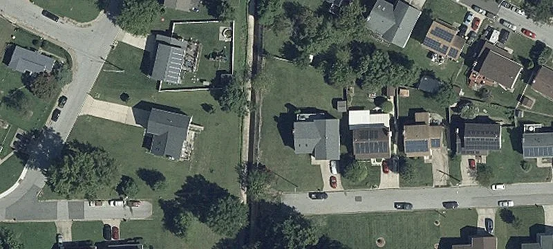 Land for Rent in Glenarden
