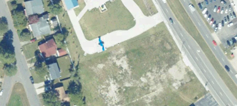 Commercial Land Near Rivers Casino