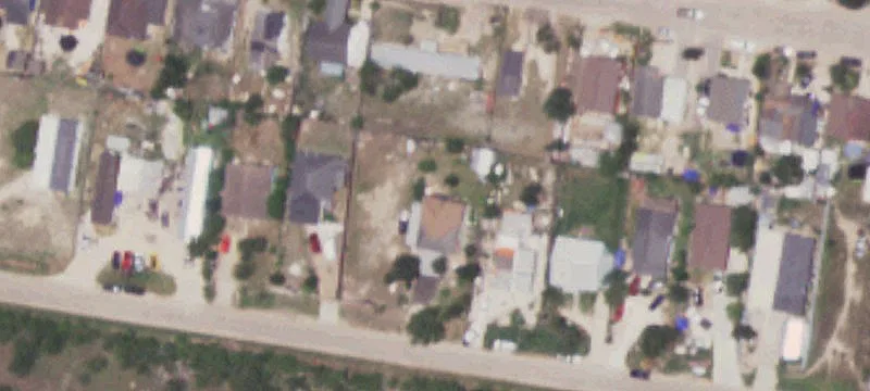Land in Donna near Bridge