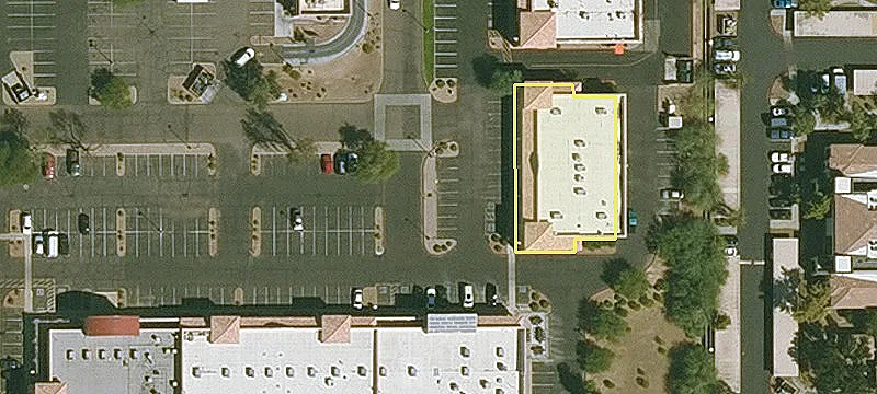 Retail Space in High Traffic Area