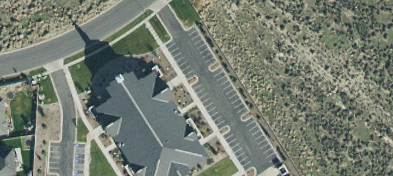 Commercial Land Near Redwood Road