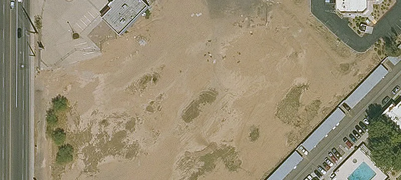 Commercial Pads Near State Farm