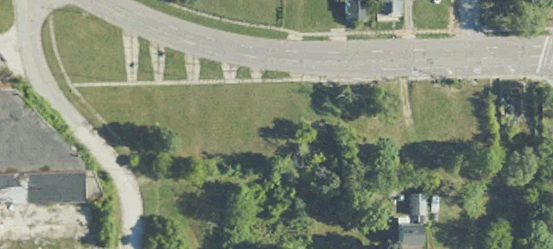 Industrial Land with Rail Frontage