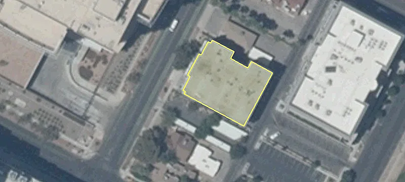 Historic Las Vegas Restaurant Venue
