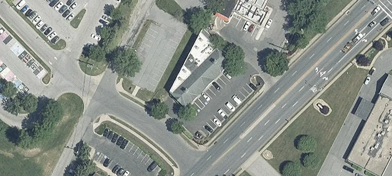 Retail Space Near Franklin High