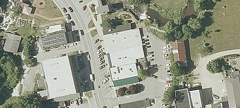 Downtown Retail Space For Sale