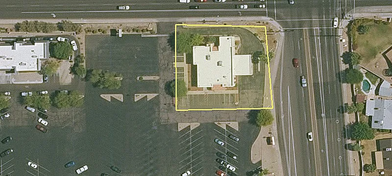 Phoenix Retail Space Available