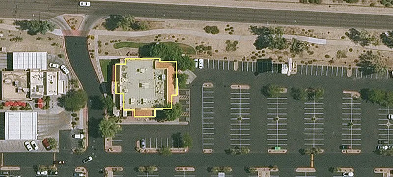 Retail Space Near Loop 101