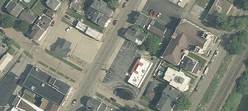 Wellsville, OH NNN Retail Property
