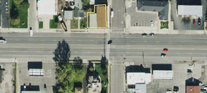 Master-Planned Industrial Park Land