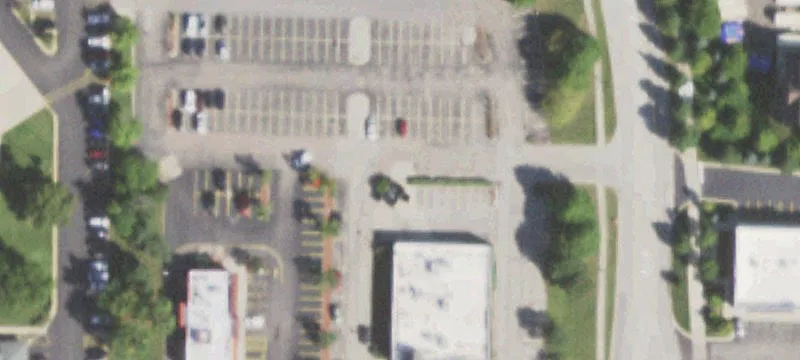 Former Restaurant Space on Army Trail