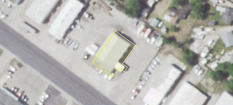 Corpus Christi Industrial Building For Lease