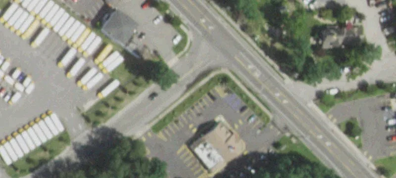 Retail Space on Corner Location