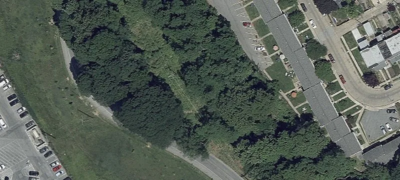 Industrial Land with Highway Visibility