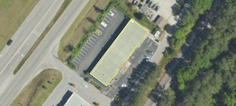 Industrial Land Near I-77