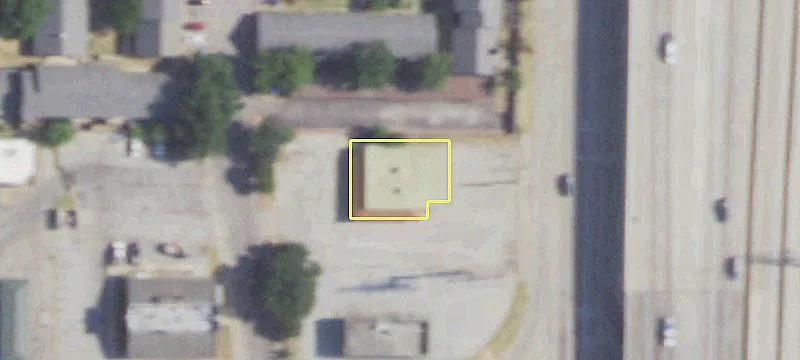 Corner Land Parcel For Sale