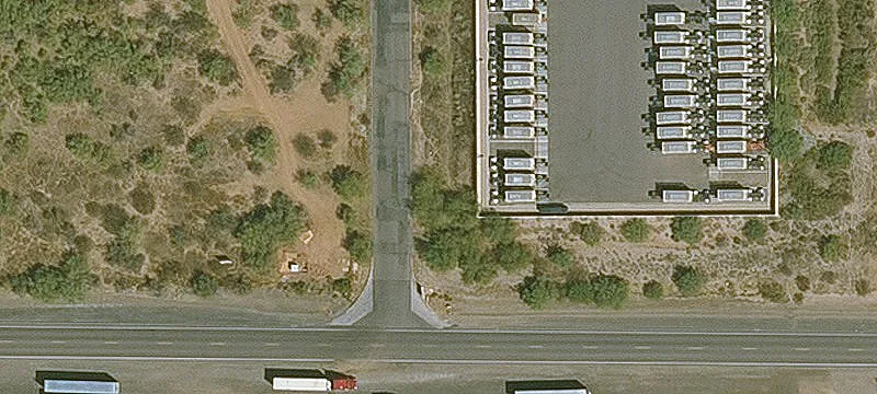 Mesa Land Parcel For Sale