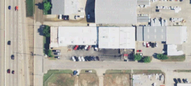 Oklahoma City Warehouse For Sale