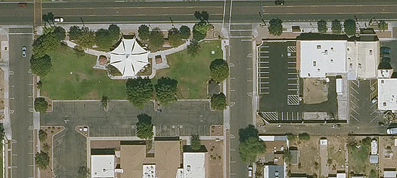 Tolleson Zoned Pad Site