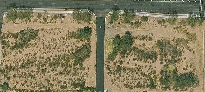 Sahuarita Road Commercial Pad