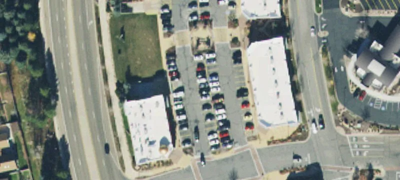 Retail and Office Space Available