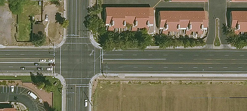 Residential Land in Mesa, AZ