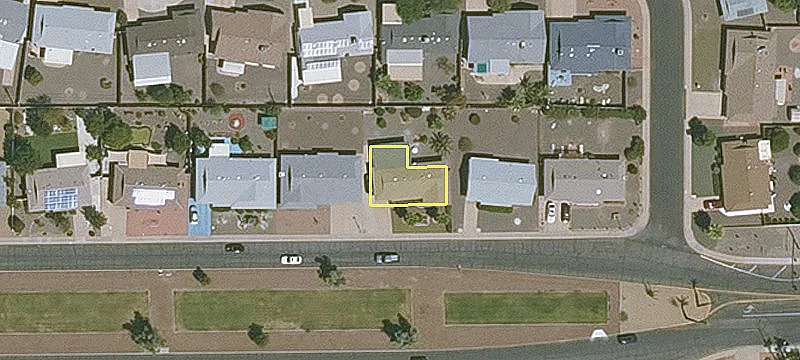 Land Near Loop 303