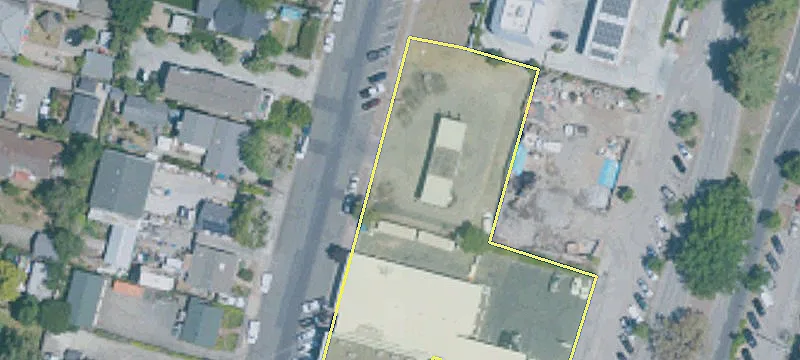 Commercial Land in Novato Core