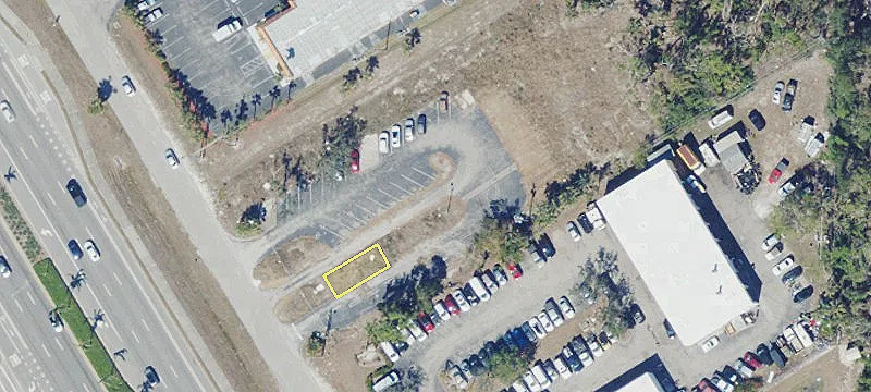 Prime Commercial Land on US41