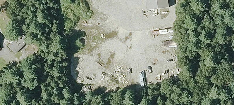 New Construction Warehouse Space