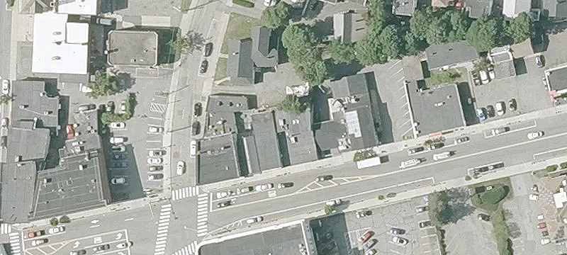 Retail Suite in Waltham, MA