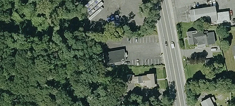 Free Standing Retail Building