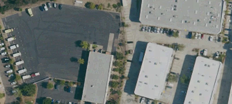 South Poway Warehouse with Secured Lot
