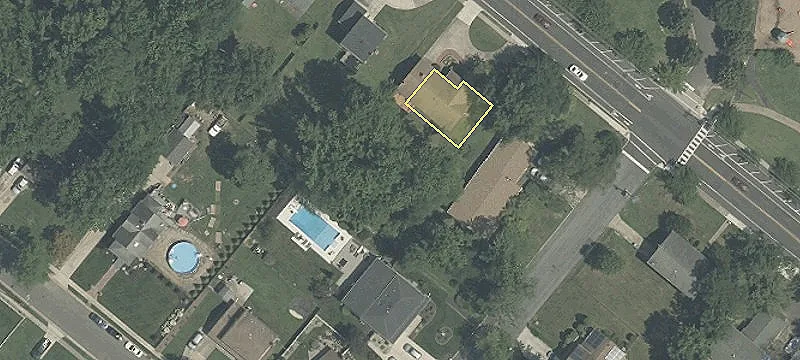 Commercial Land Near Cherry Hill
