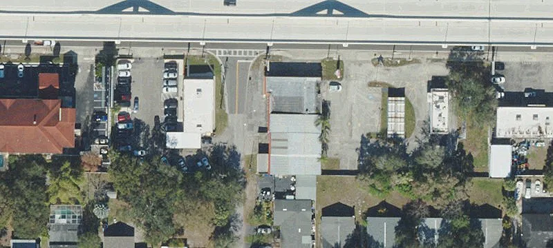 Retail/Flex Building on High Traffic