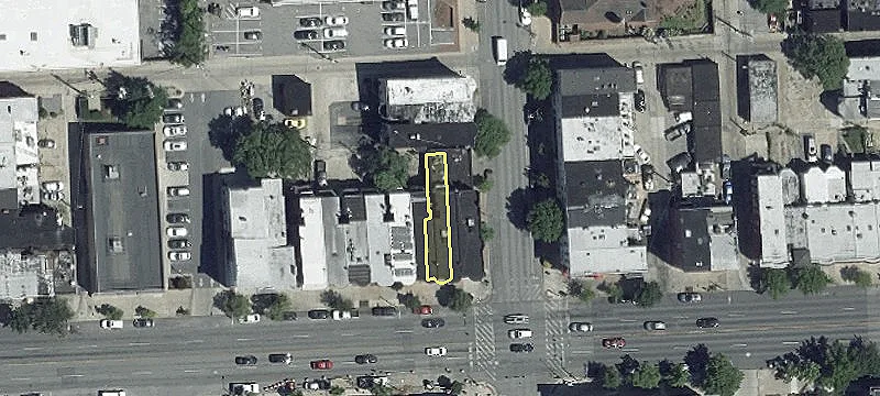 Charles Village Mixed-Use Corner Property