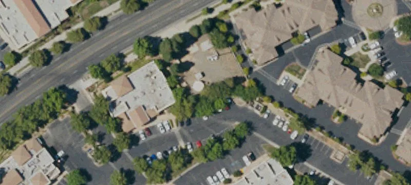 Retail Space in High-Income Area