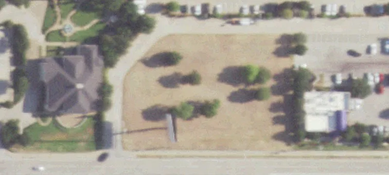 Arlington Entertainment District Land