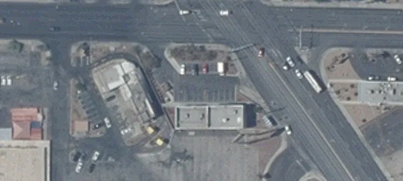 Retail Space on Corner Intersection