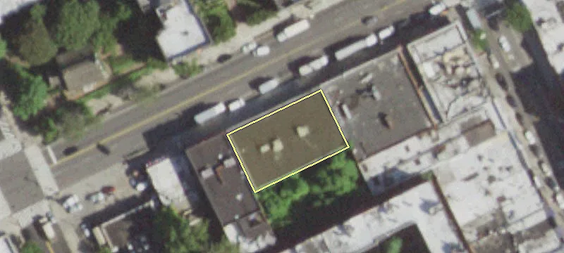Broadway Retail Space Available