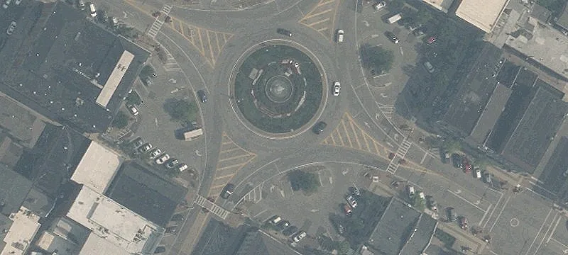 Commercial Land with B-4 Zoning