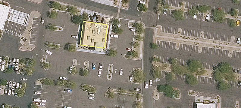 Retail Space Near Major Retailers