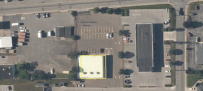 Commercial Land in Graham Square